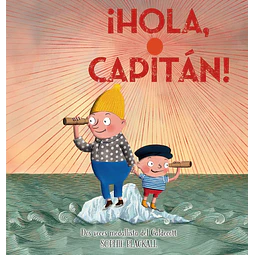 ¡Hola capitán!