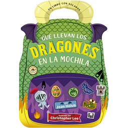 Qué llevan los dragones en la mochila