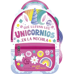 Qué llevan los unicornios en la mochila