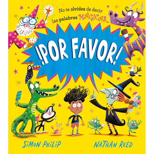 ¡Por favor!