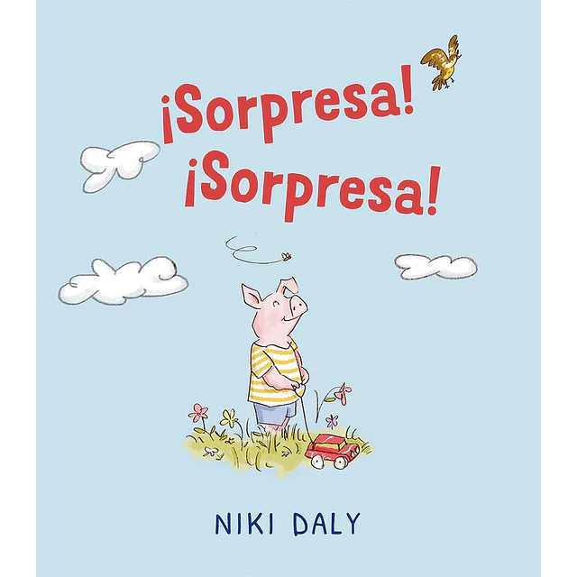 Sorpresa sorpesa