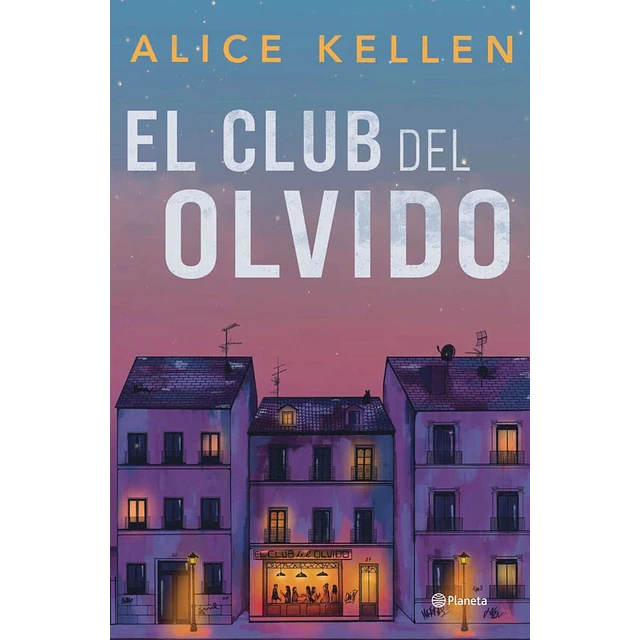 El club del olvido