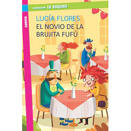 El novio de la brujita Fufú