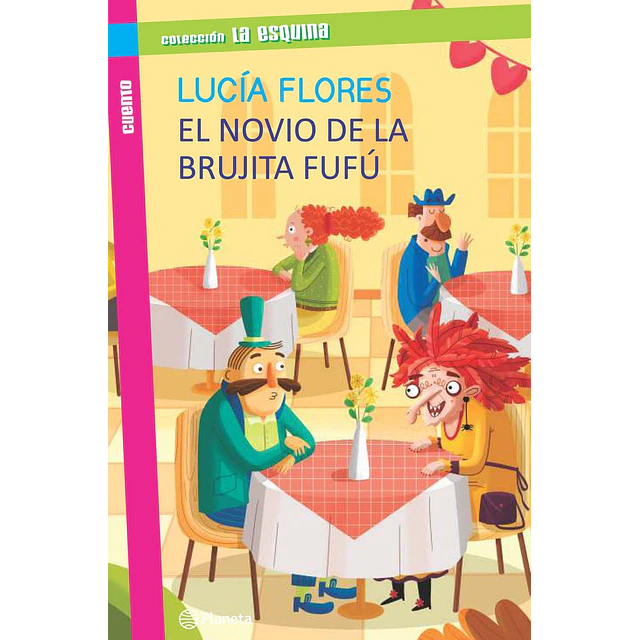 El novio de la brujita Fufú