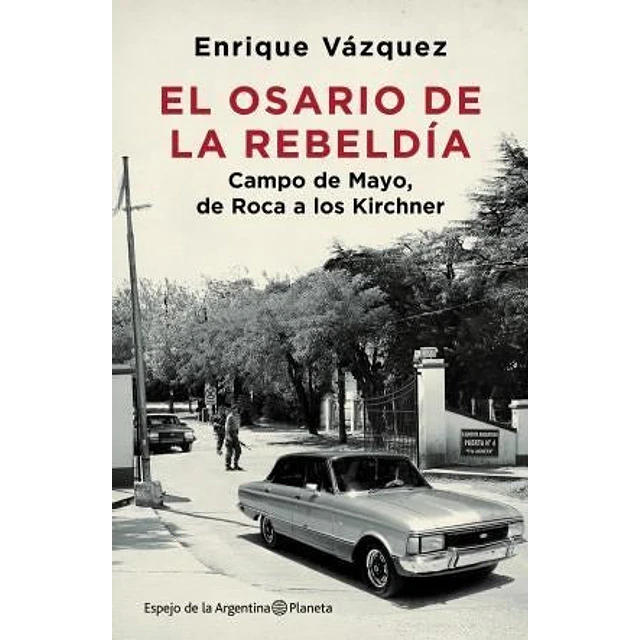 El osario de la rebeldía
