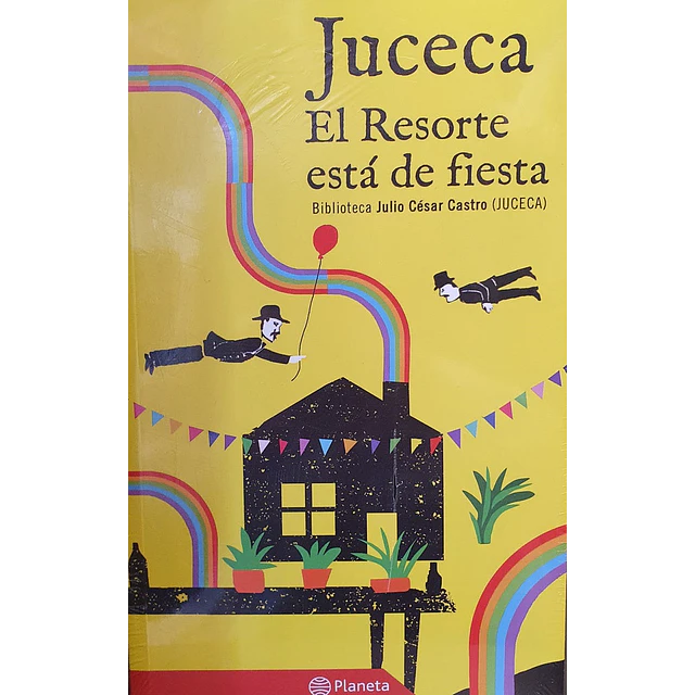 El resorte esta de fiesta