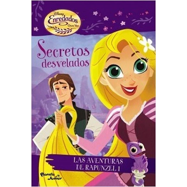 Enredados. Secretos desvelados