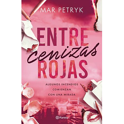 Entre cenizas rojas