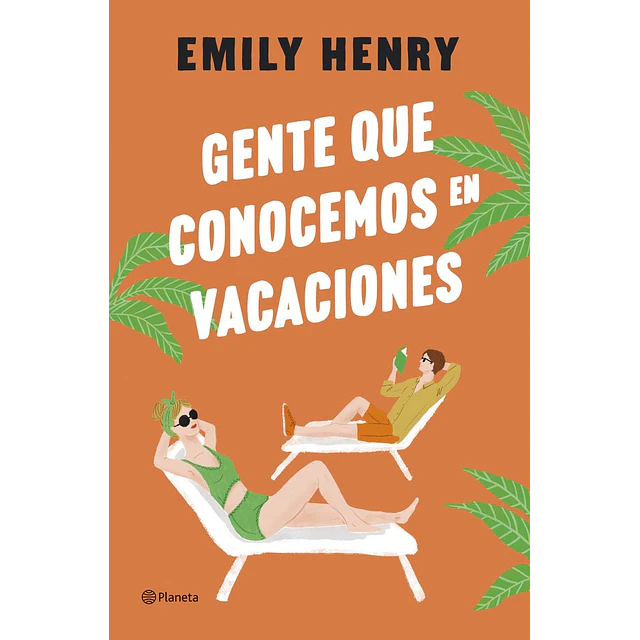 Gente que conocemos en vacaciones