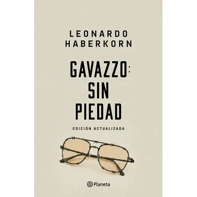 Gavazzo: sin piedad