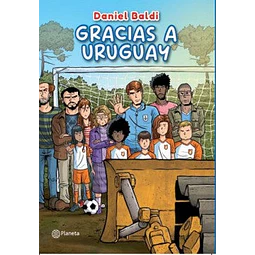 Gracias a Uruguay