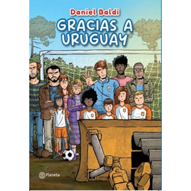 Gracias a Uruguay