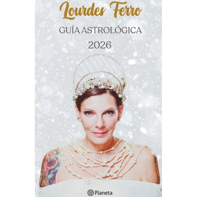 Guía astrológica 2026
