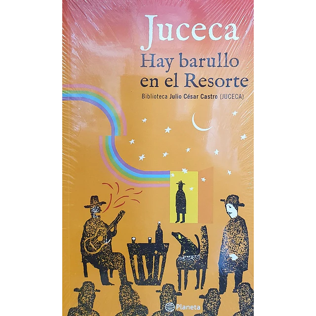 Hay barullo en el resorte