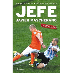JEFE. Javier Mascherano