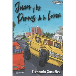Juan y los perros de la luna