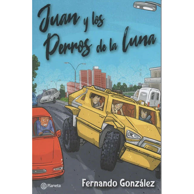 Juan y los perros de la luna