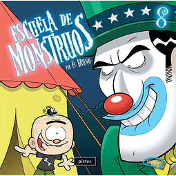 Escuela de Monstruos 8
