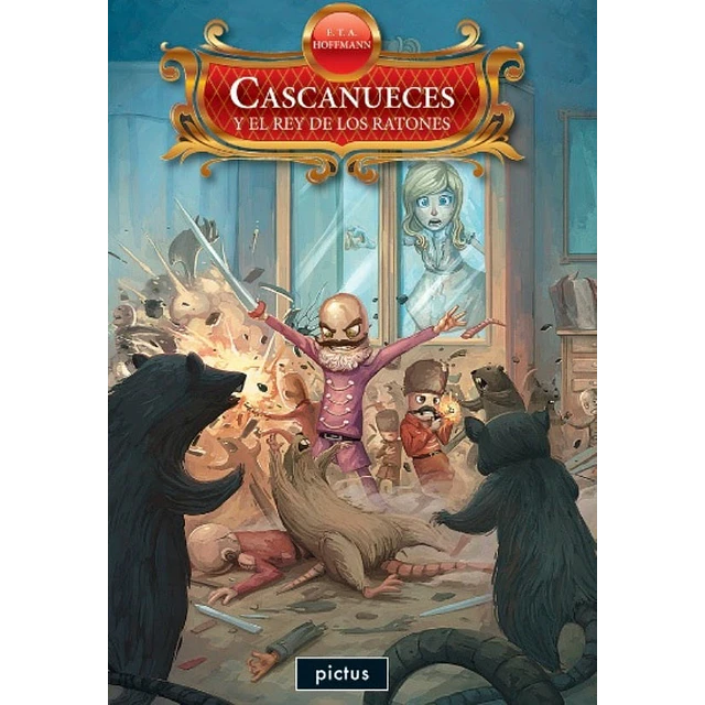 Cascanueces y el rey de los ratones