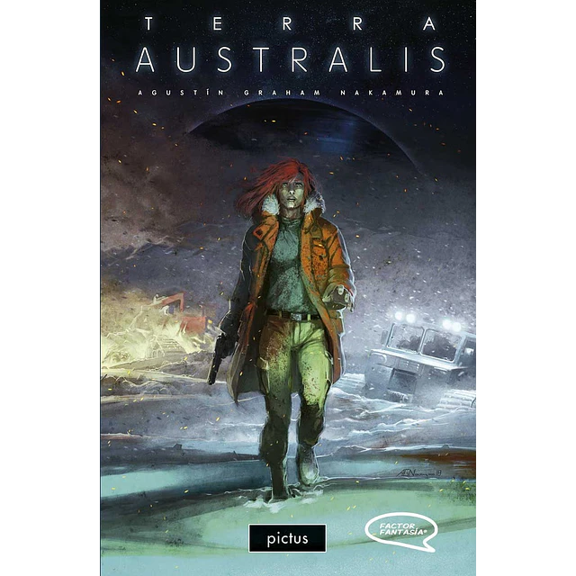 Terra Australis