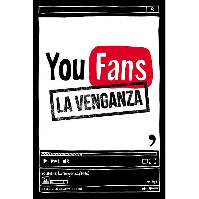 Youfans. La venganza