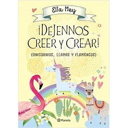 ¡Dejennos creer y crear!