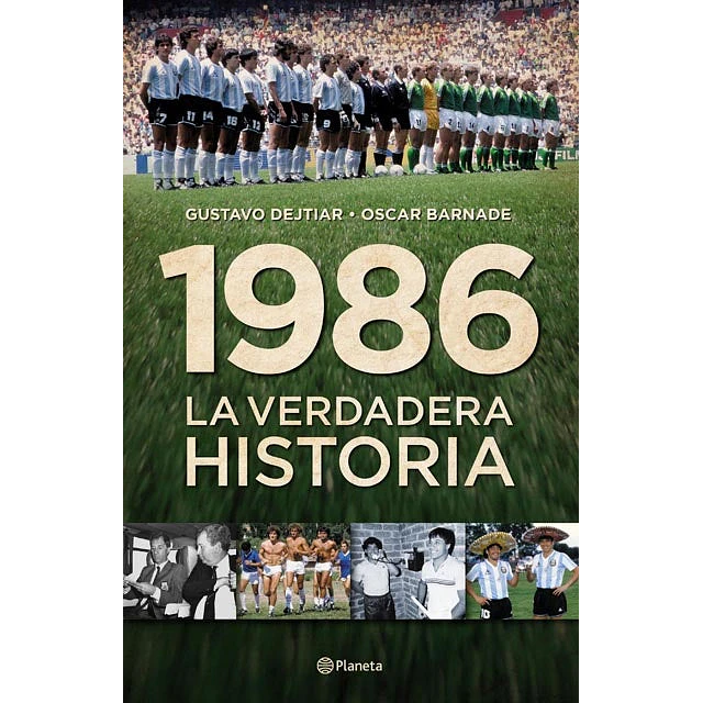 1986. La verdadera historia
