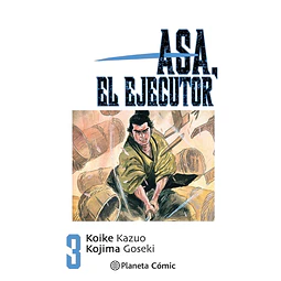 Asa el ejecutor Nº 03/10