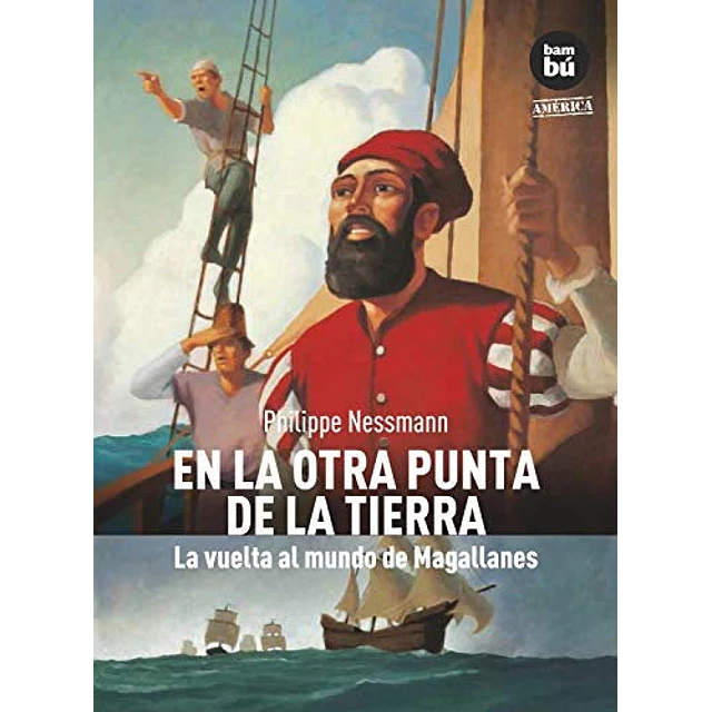 En la otra punta de la Tierra