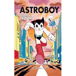 Astro Boy nº 02/07