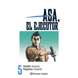 Asa el ejecutor nº 05/10