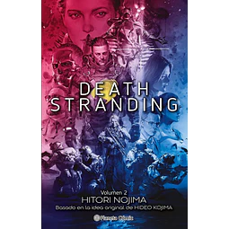Death stranding. Vol. 2