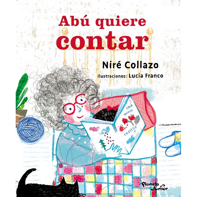Abú quiere contar