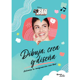 Bia. Dibuja, crea y diseña