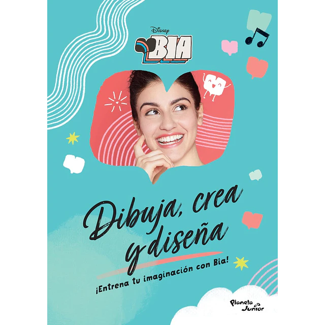 Bia. Dibuja, crea y diseña
