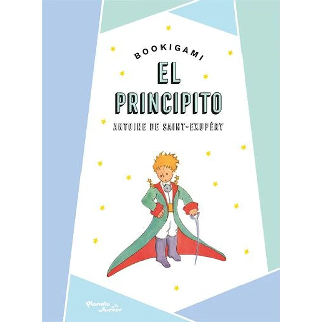El principito Bookigami