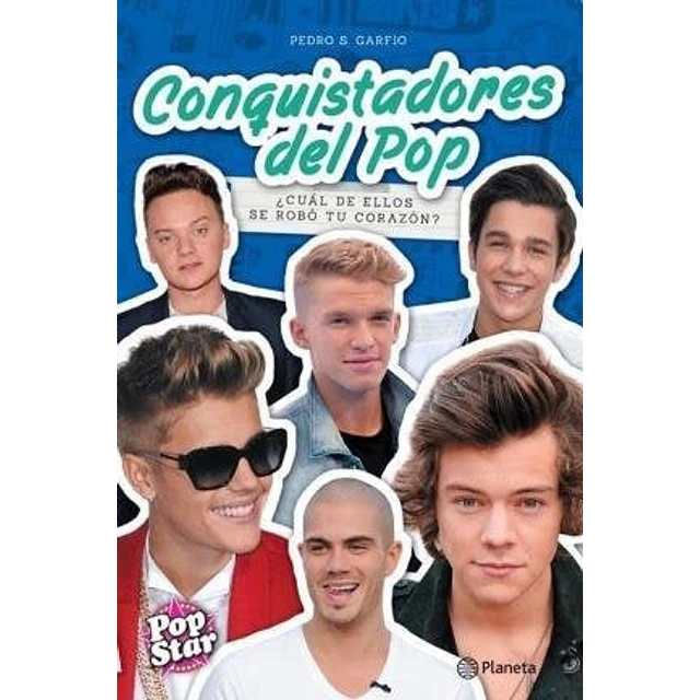 Conquistadores del pop