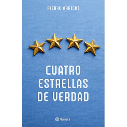 Cuatro estrellas de verdad