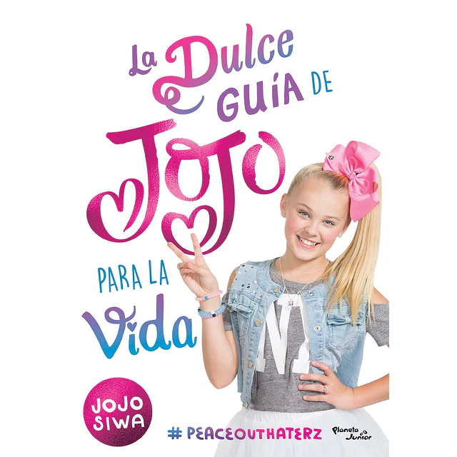La dulce guía de Jojo para la vida