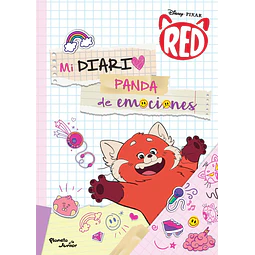 Mi diario panda de emociones