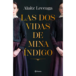 Las dos vidas de Mina Índigo