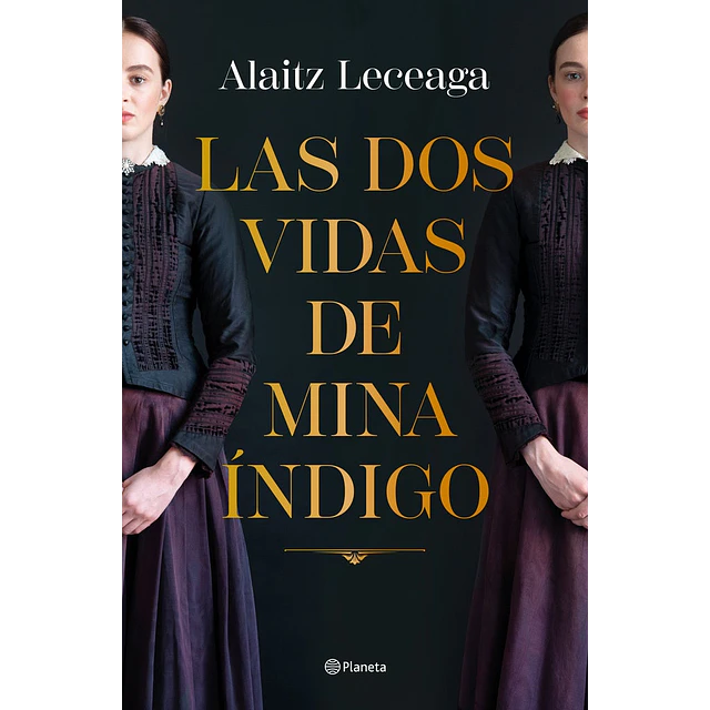 Las dos vidas de Mina Índigo