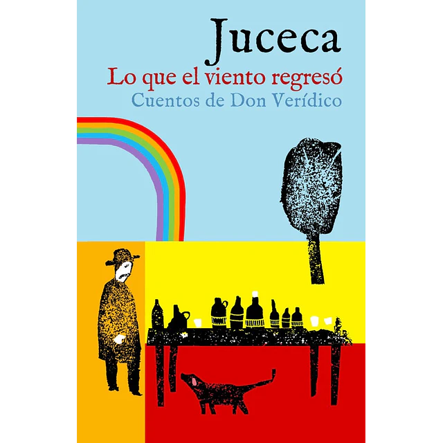 Lo que el viento regresó