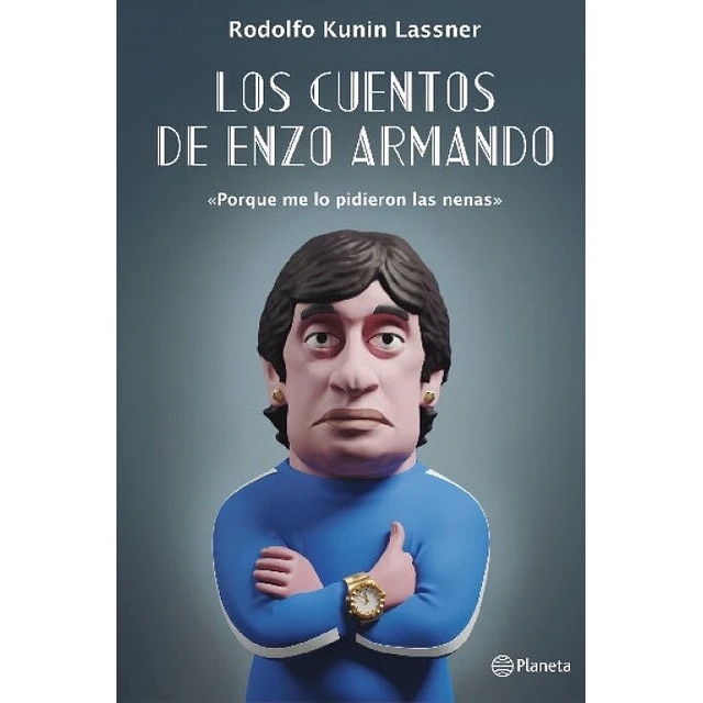 Los cuentos de Enzo Armando