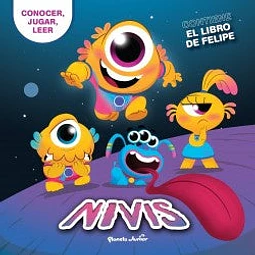 Nivis. Amigos de otro mundo