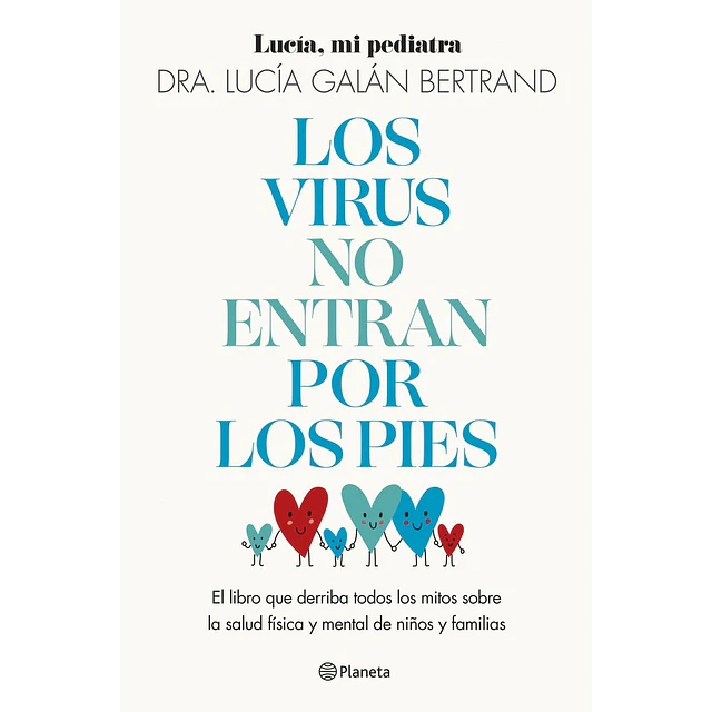 Los virus no entran por los pies