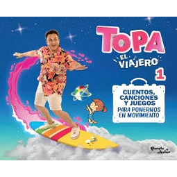 TOPA. El viajero. Libro 1