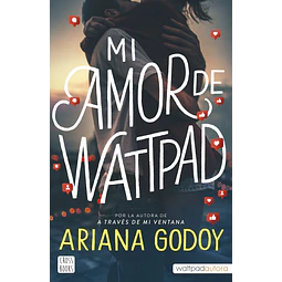 Mi amor de wattpad