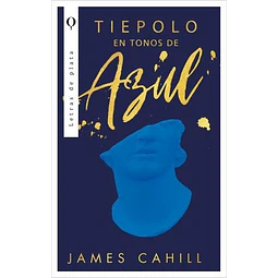 Tiepolo en tonos de azul