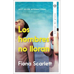 Los hombres no lloran